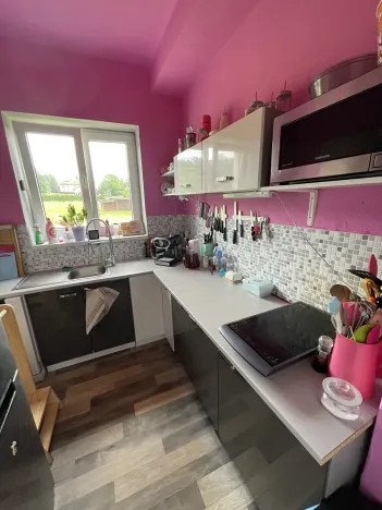 Dražba bytu 3+1, Tlumačov, Skály, 67 m2