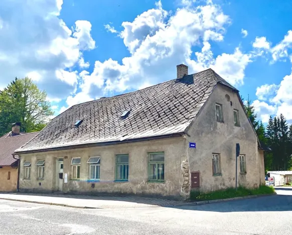 Prodej rodinného domu, Svratka, Libušina, 135 m2