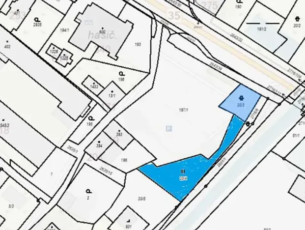 Dražba louky, Dolní Bečva, 8813 m2