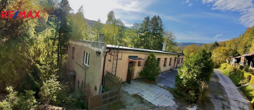 Prodej rodinného domu, Třinec - Tyra, 484 m2