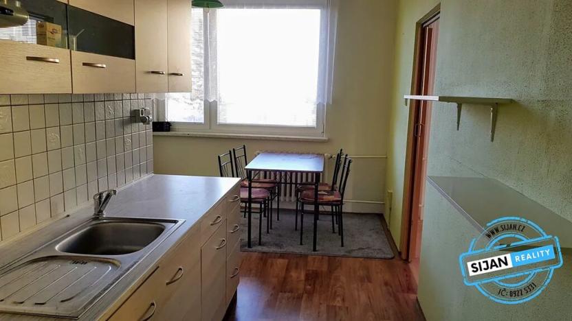 Pronájem bytu 2+1, Brodek u Přerova, Sídliště Svobody, 58 m2