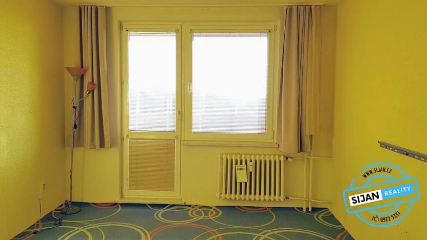 Pronájem bytu 2+1, Brodek u Přerova, Sídliště Svobody, 58 m2
