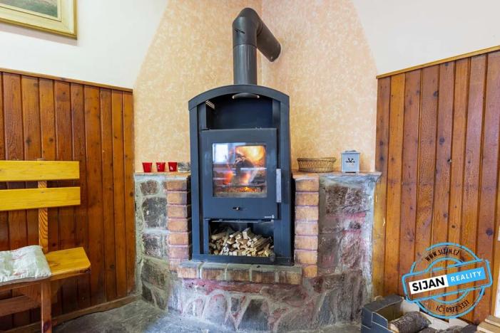 Prodej chalupy, Ludvíkov, 510 m2