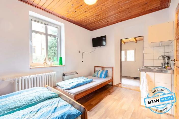 Prodej chalupy, Ludvíkov, 510 m2