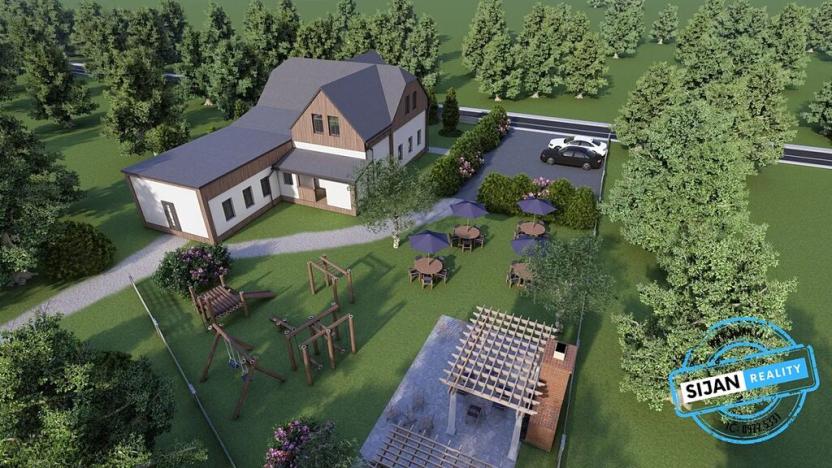 Prodej chalupy, Ludvíkov, 510 m2