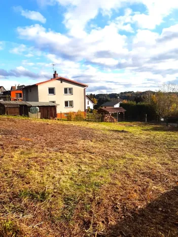 Prodej pozemku pro bydlení, Zásada, 1039 m2