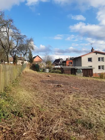 Prodej pozemku pro bydlení, Zásada, 1039 m2