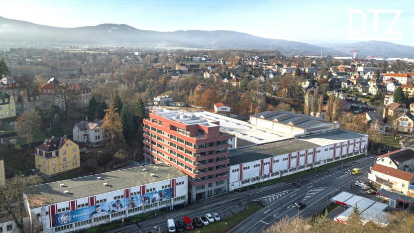 Pronájem kanceláře, Liberec - Liberec II-Nové Město, U Věže, 26 m2