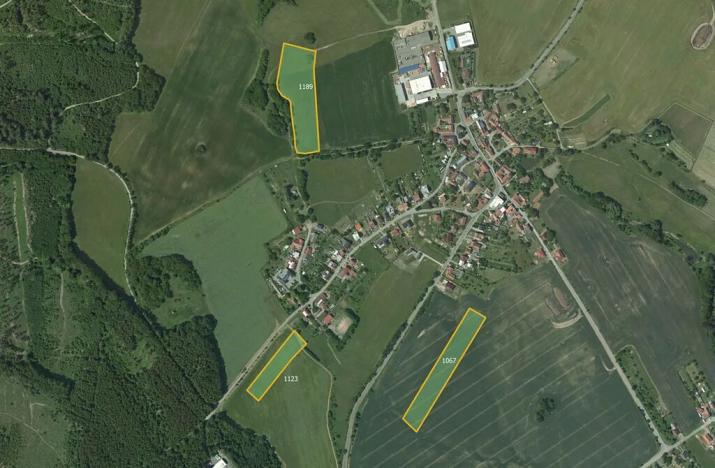 Prodej podílu pole, Vavřinec, 21531 m2