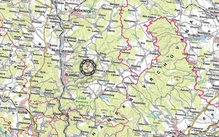 Prodej podílu pole, Vavřinec, 21531 m2