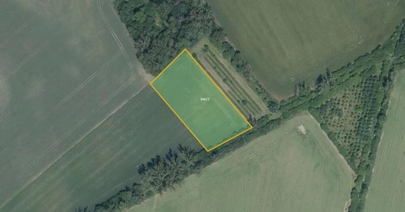 Prodej pole, Majetín, 11657 m2