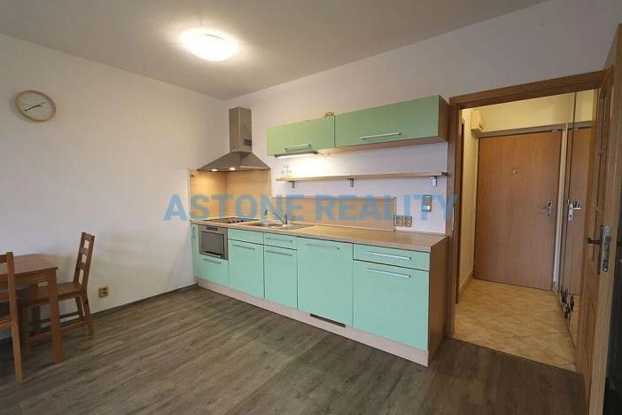 Pronájem bytu 1+kk, Praha - Hostivař, Švehlova, 35 m2