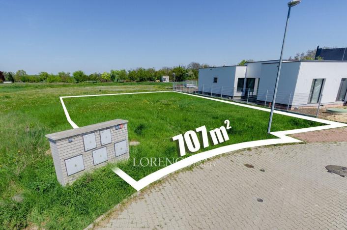 Prodej pozemku, Praha - Kbely, Ponikelská, 707 m2