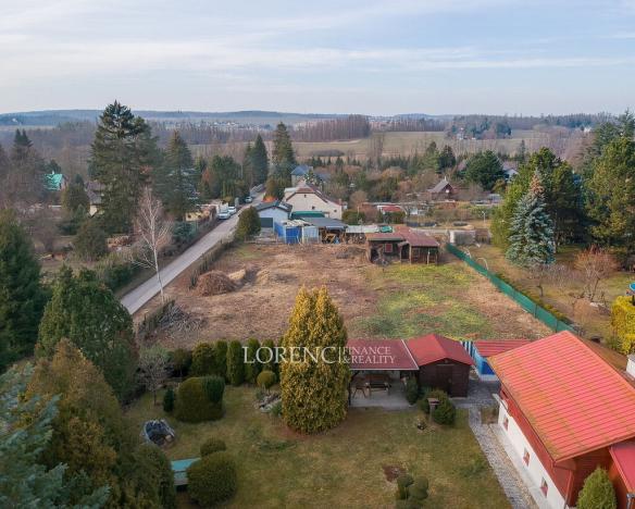 Prodej pozemku, Unhošť, 631 m2