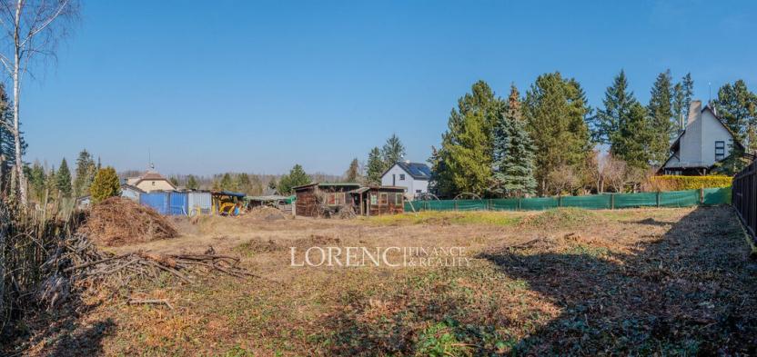 Prodej pozemku, Unhošť, Štoka, 632 m2