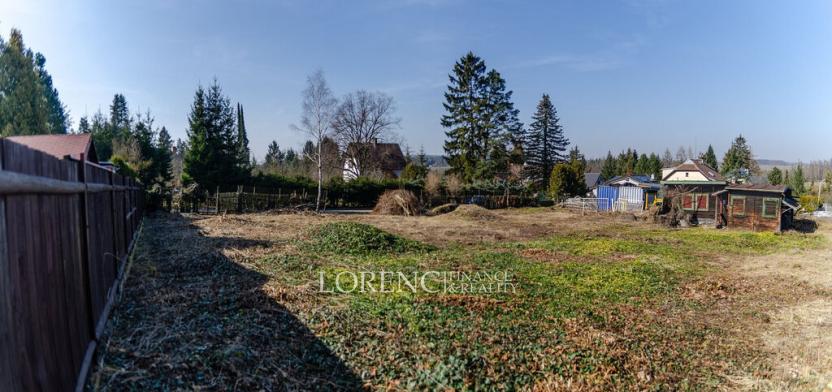 Prodej pozemku, Unhošť, Štoka, 632 m2