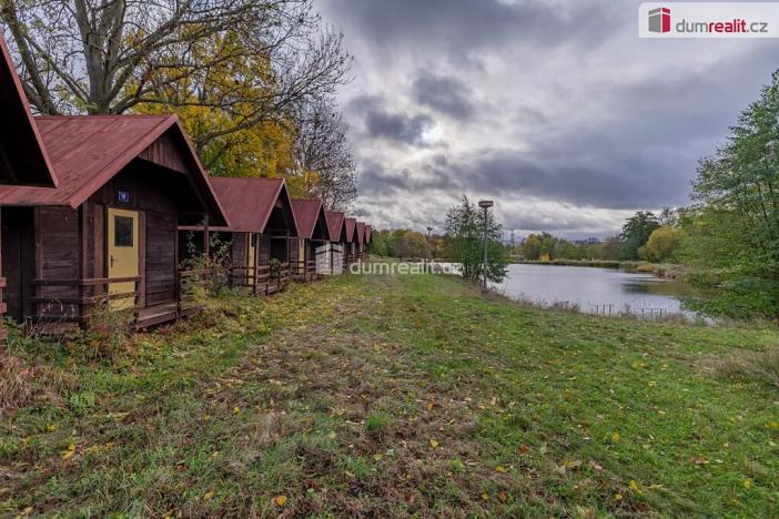 Prodej rybníku, Valeč, 4174 m2