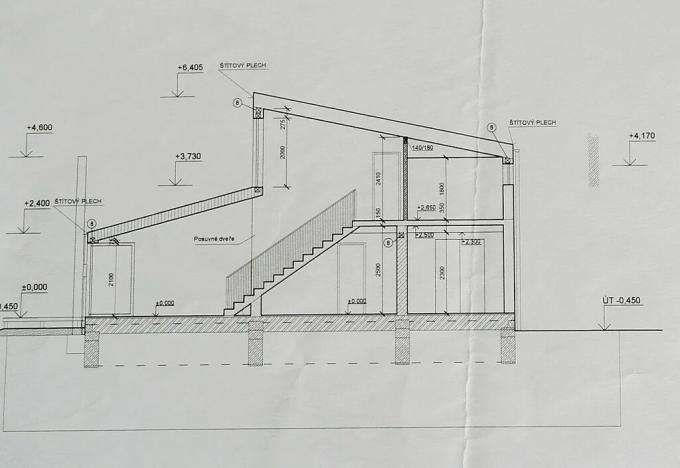 Prodej rodinného domu, Borek, 150 m2