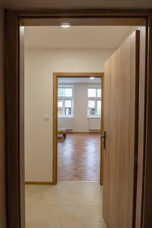Pronájem bytu 2+kk, Jihlava, Brněnská, 53 m2