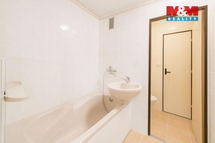 Pronájem bytu 4+kk, Meziboří, J. A. Komenského, 63 m2