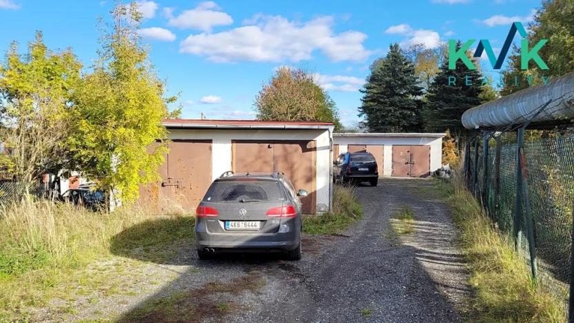 Prodej garáže, Karlovy Vary, 120 m2