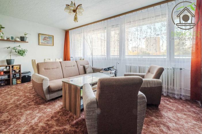 Prodej bytu 3+1, Praha - Háje, Štichova, 85 m2