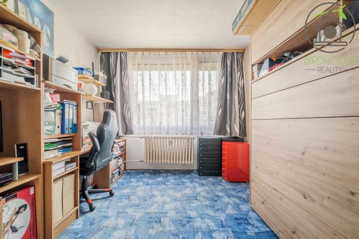 Prodej bytu 3+1, Praha - Háje, Štichova, 85 m2