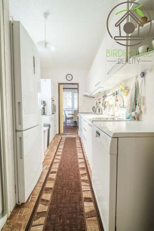 Prodej bytu 3+1, Praha - Háje, Štichova, 85 m2