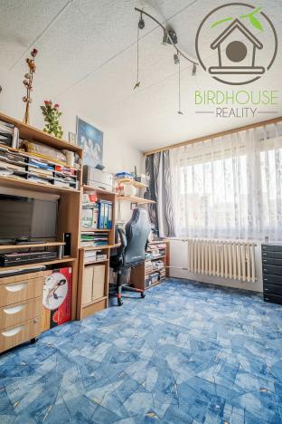 Prodej bytu 3+1, Praha - Háje, Štichova, 85 m2