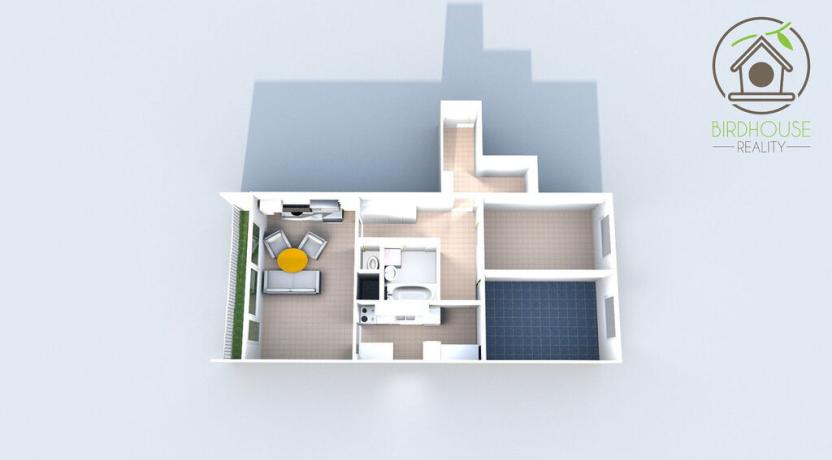 Prodej bytu 3+1, Praha - Háje, Štichova, 85 m2