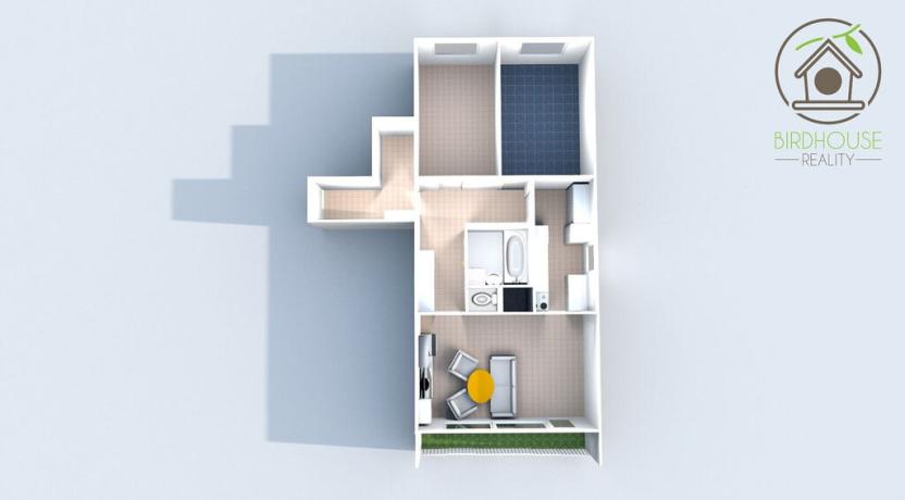 Prodej bytu 3+1, Praha - Háje, Štichova, 85 m2