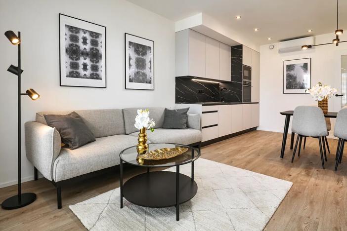 Prodej bytu 2+kk, Praha - Stodůlky, Hábova, 52 m2