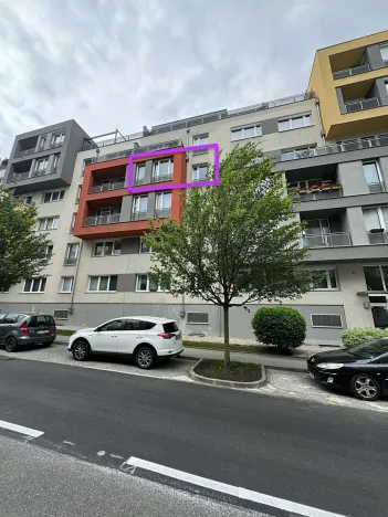 Prodej bytu 2+kk, Praha - Stodůlky, Raichlova, 62 m2