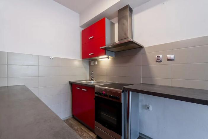 Pronájem bytu 2+kk, Most, Bělehradská, 43 m2