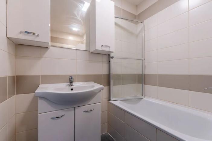 Pronájem bytu 2+kk, Most, Bělehradská, 43 m2