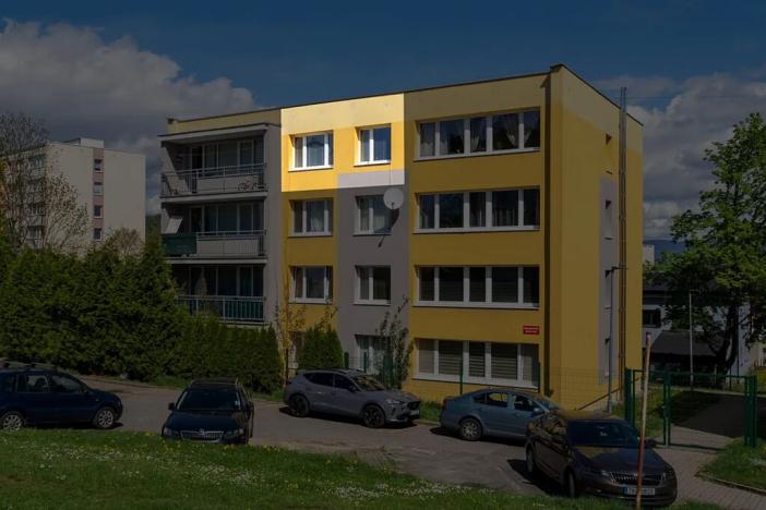 Pronájem bytu 2+kk, Most, Bělehradská, 43 m2