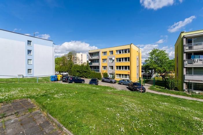 Pronájem bytu 2+kk, Most, Bělehradská, 43 m2