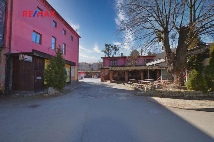 Pronájem pozemku, Frýdek-Místek, Třebízského, 1000 m2