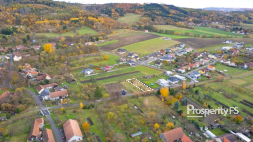 Prodej pozemku, Knínice, 746 m2