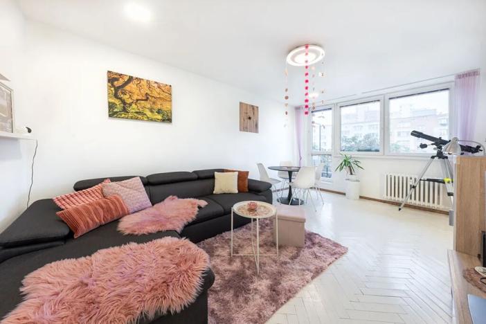 Prodej bytu 2+1, Ostrava, Mánesova, 55 m2