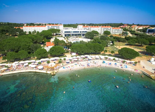 Prodej bytu 2+kk, Medulin, Chorvatsko, 27 m2