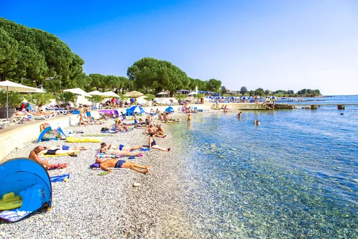 Prodej bytu 2+kk, Medulin, Chorvatsko, 27 m2