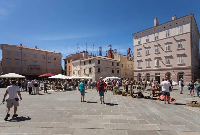 Prodej bytu 2+1, Pula, Chorvatsko, 35 m2