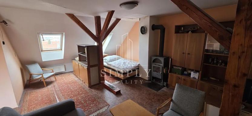 Prodej rodinného domu, Praha - Žižkov, Jilmová, 292 m2