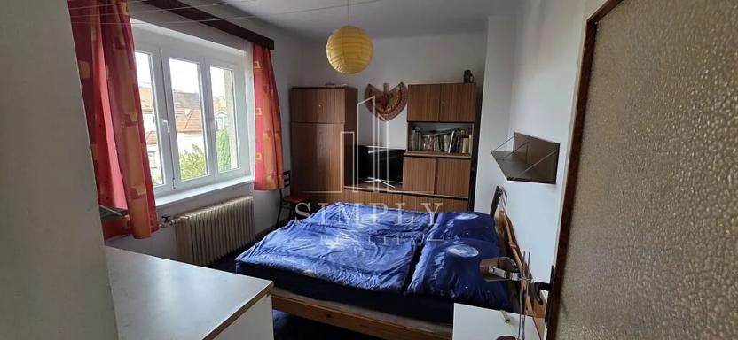 Prodej rodinného domu, Praha - Žižkov, Jilmová, 292 m2