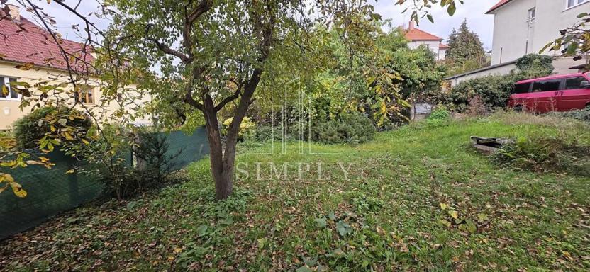 Prodej rodinného domu, Praha - Žižkov, Jilmová, 292 m2