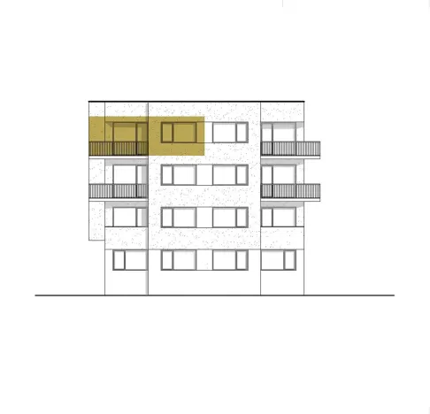 Prodej bytu 2+kk, Letovice, Komenského, 57 m2