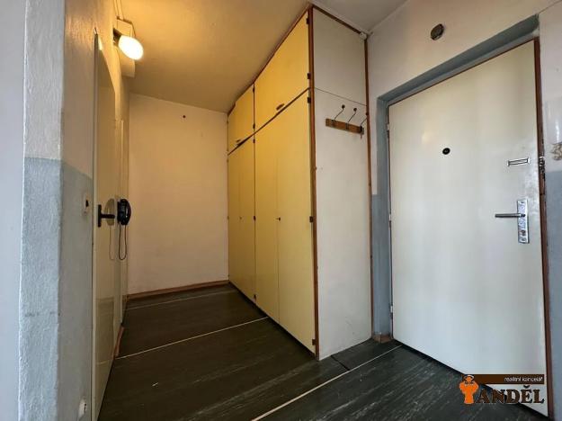 Prodej bytu 1+1, Ostrava, Vietnamská, 36 m2