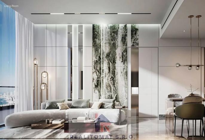 Prodej bytu 1+kk, Dubaj, Spojené arabské emiráty, 40 m2