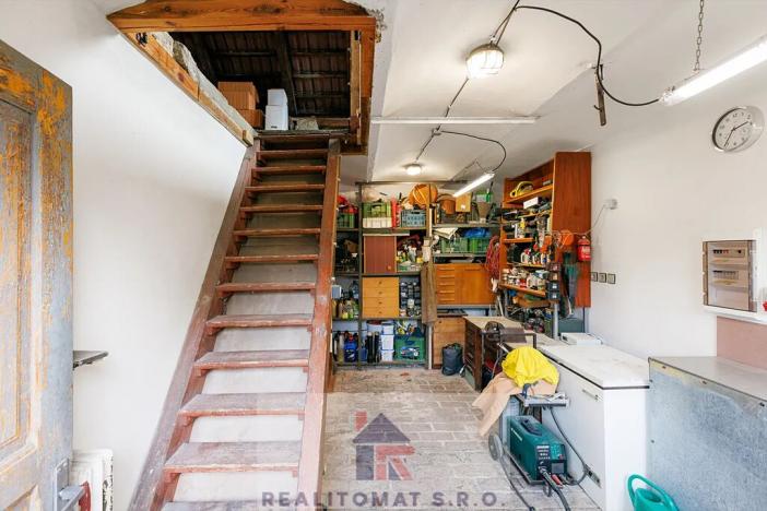 Prodej rodinného domu, Přerov nad Labem, 170 m2